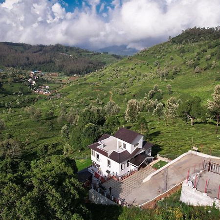 Ekostay I Pearl House Villa I 360 Degrees Tea Estate Ooty Kültér fotó