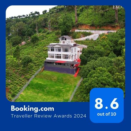 Ekostay I Pearl House Villa I 360 Degrees Tea Estate Ooty Kültér fotó