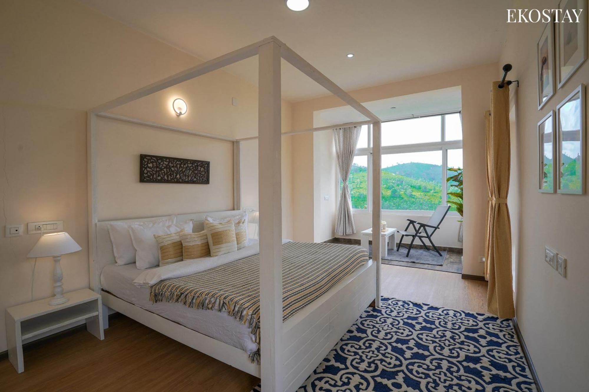 Ekostay I Pearl House Villa I 360 Degrees Tea Estate Ooty Kültér fotó