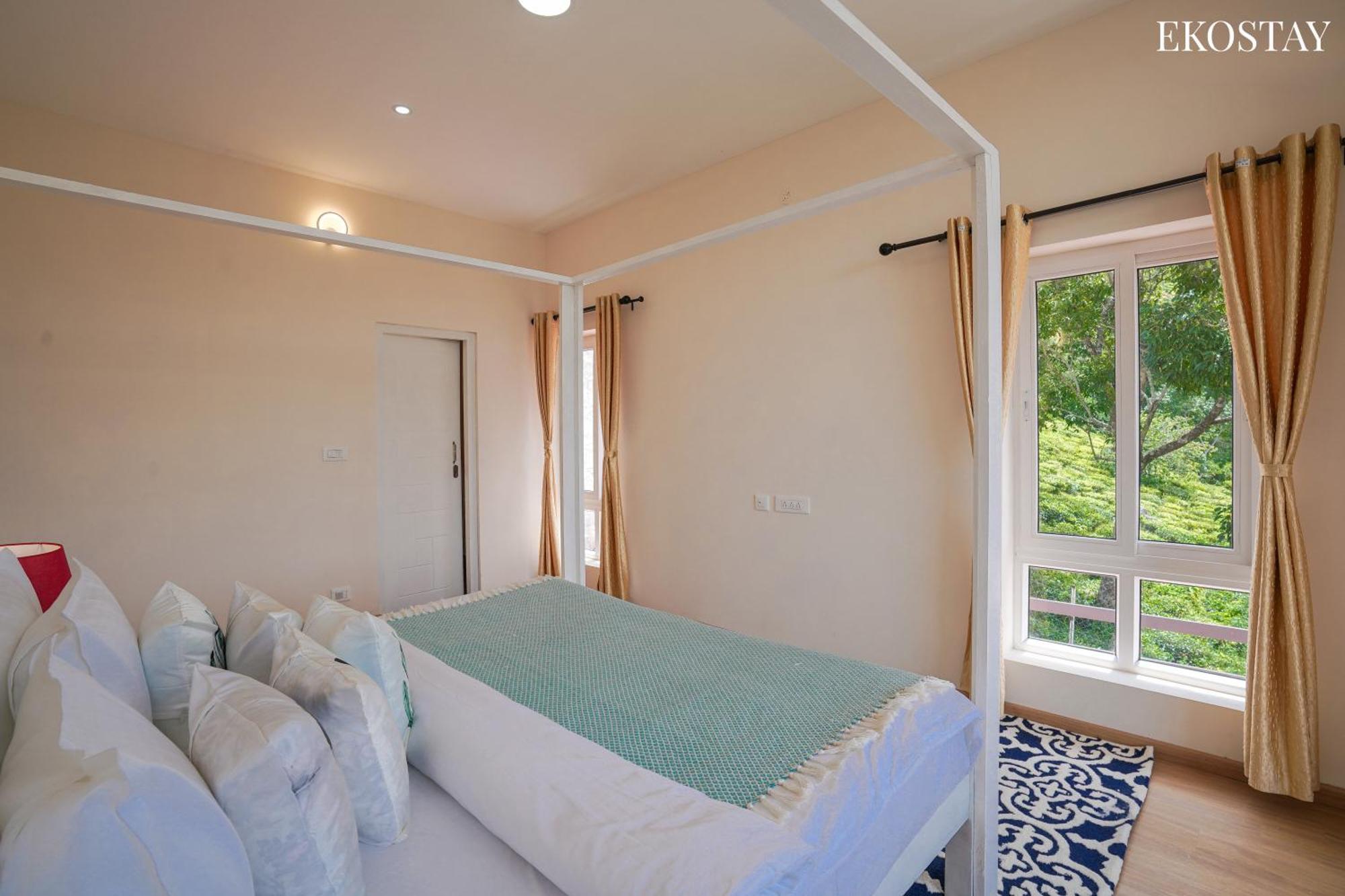 Ekostay I Pearl House Villa I 360 Degrees Tea Estate Ooty Kültér fotó