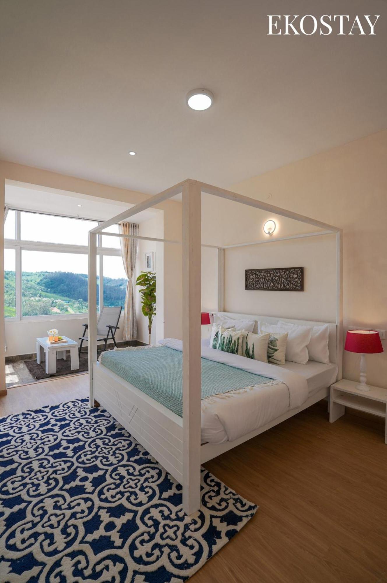 Ekostay I Pearl House Villa I 360 Degrees Tea Estate Ooty Kültér fotó
