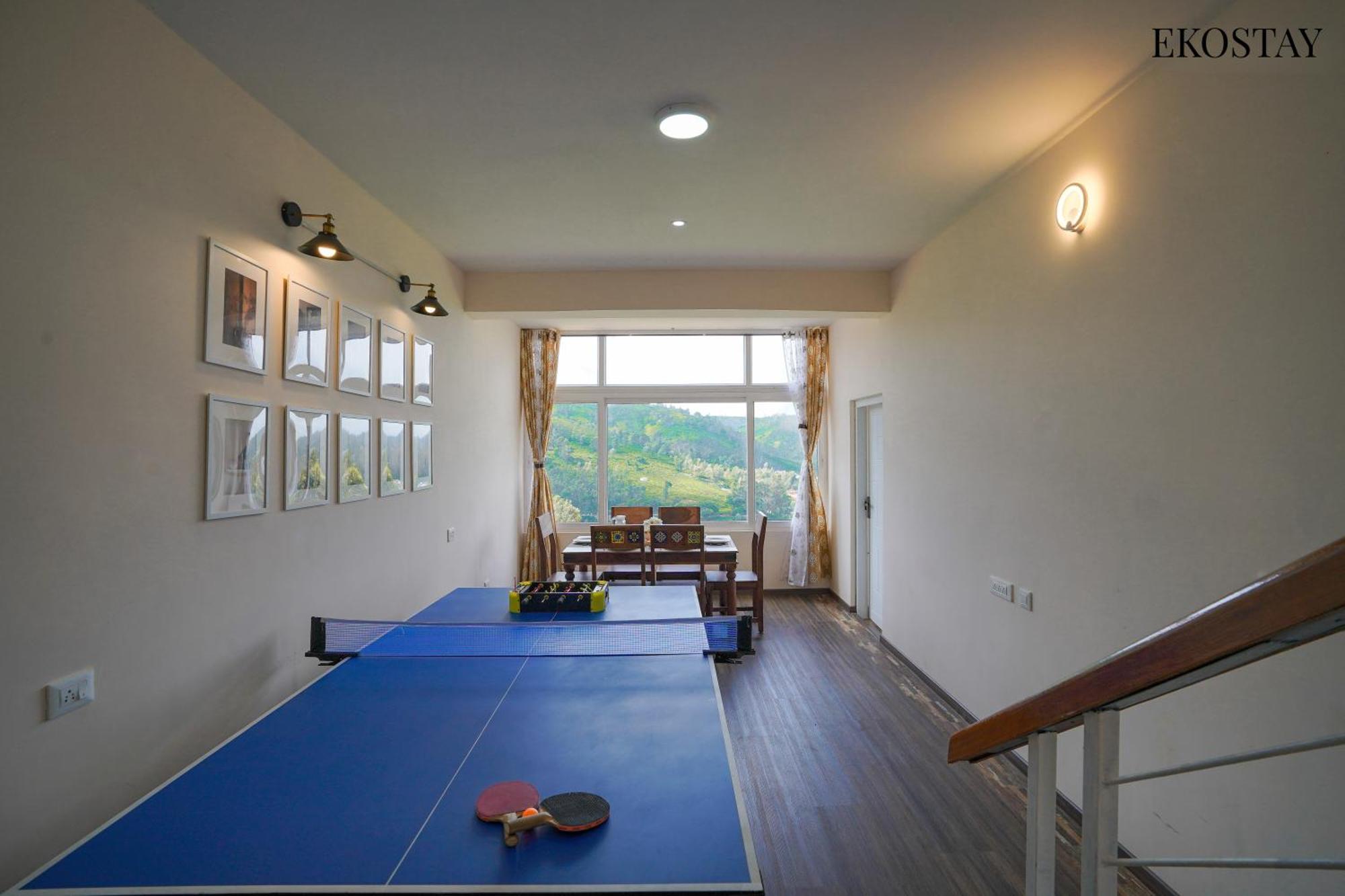 Ekostay I Pearl House Villa I 360 Degrees Tea Estate Ooty Kültér fotó