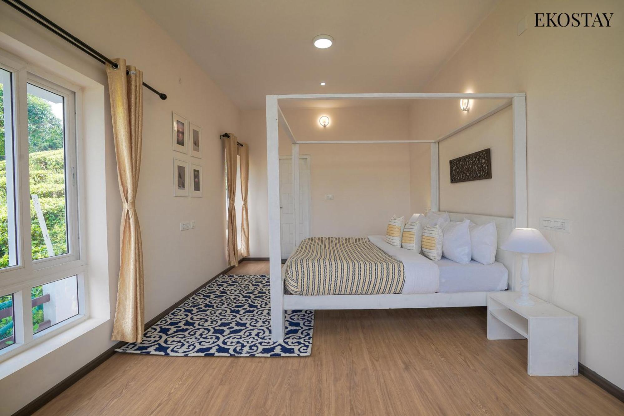 Ekostay I Pearl House Villa I 360 Degrees Tea Estate Ooty Kültér fotó