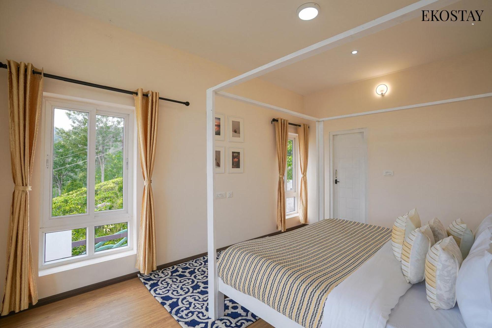 Ekostay I Pearl House Villa I 360 Degrees Tea Estate Ooty Kültér fotó