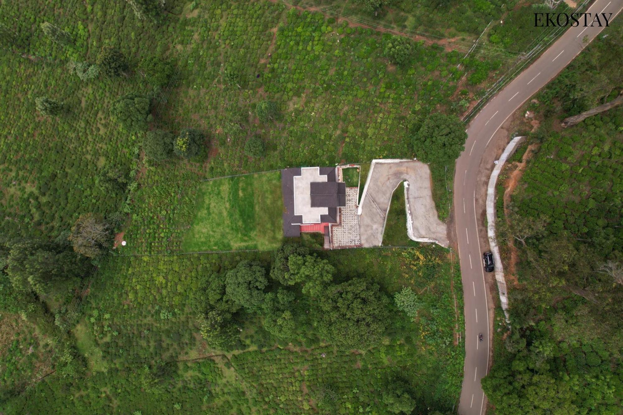 Ekostay I Pearl House Villa I 360 Degrees Tea Estate Ooty Kültér fotó